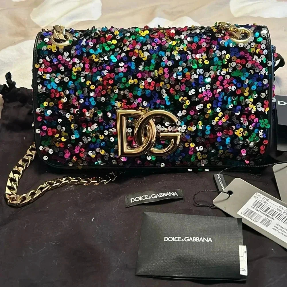 Dolce and Gabbana shoulder bag